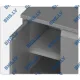 Table chauffante pour assiettes 700 mm Novameta BHS-WP0-NLU-150/70/90