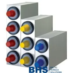 Distributeur de gobelets et verres jetables BHS.LV-F BHS430004-BHS430006
