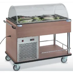 Chariot de service ROCAM 01100ZEUS00LE