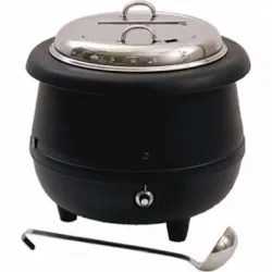 Marmite à soupe électrique Stalgast 432101