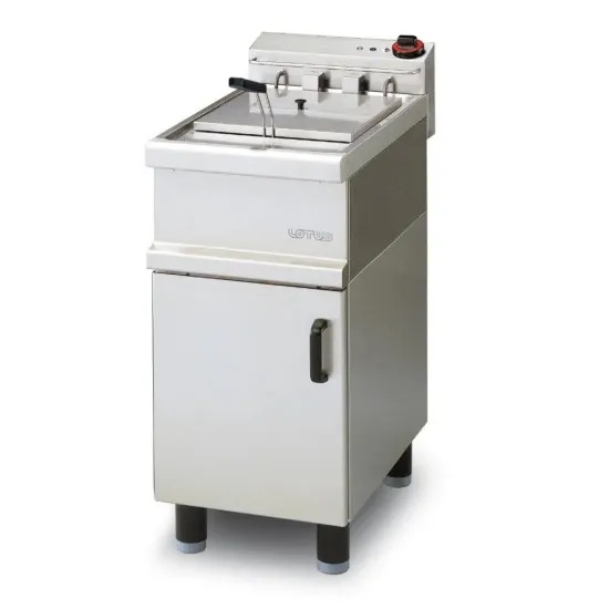 Friteuses pour stations-service