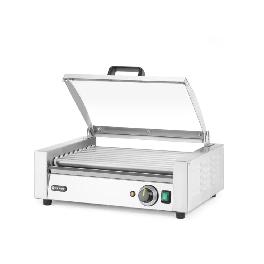Grill à hot-dogs HENDI 268643