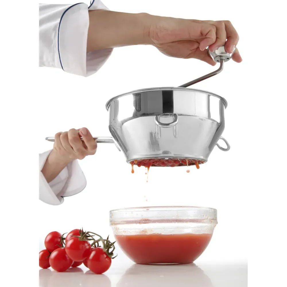 Coupe-légumes et hachoir HENDI 515501