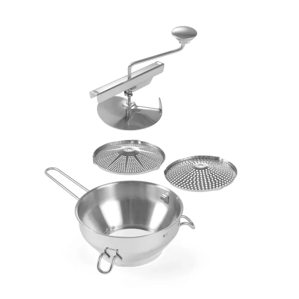 Coupe-légumes et hachoir HENDI 515501