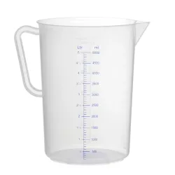 Verre doseur en polypropylène Stalgast 567500
