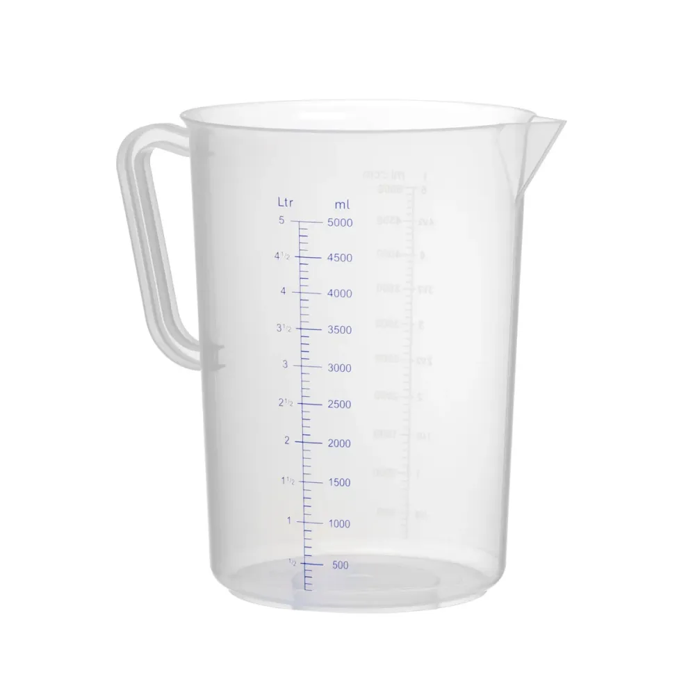 Verre doseur en polypropylène Stalgast 567500