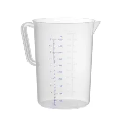 Verre doseur en polypropylène Stalgast 567500