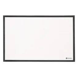 Tapis de cuisson antiadhésif en silicone, 600x400 mm