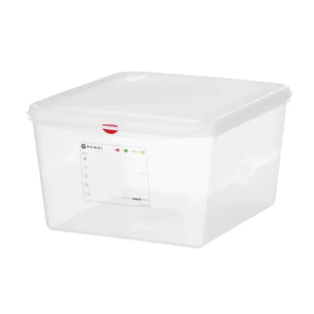 Conteneur hermétique HENDI 873328
