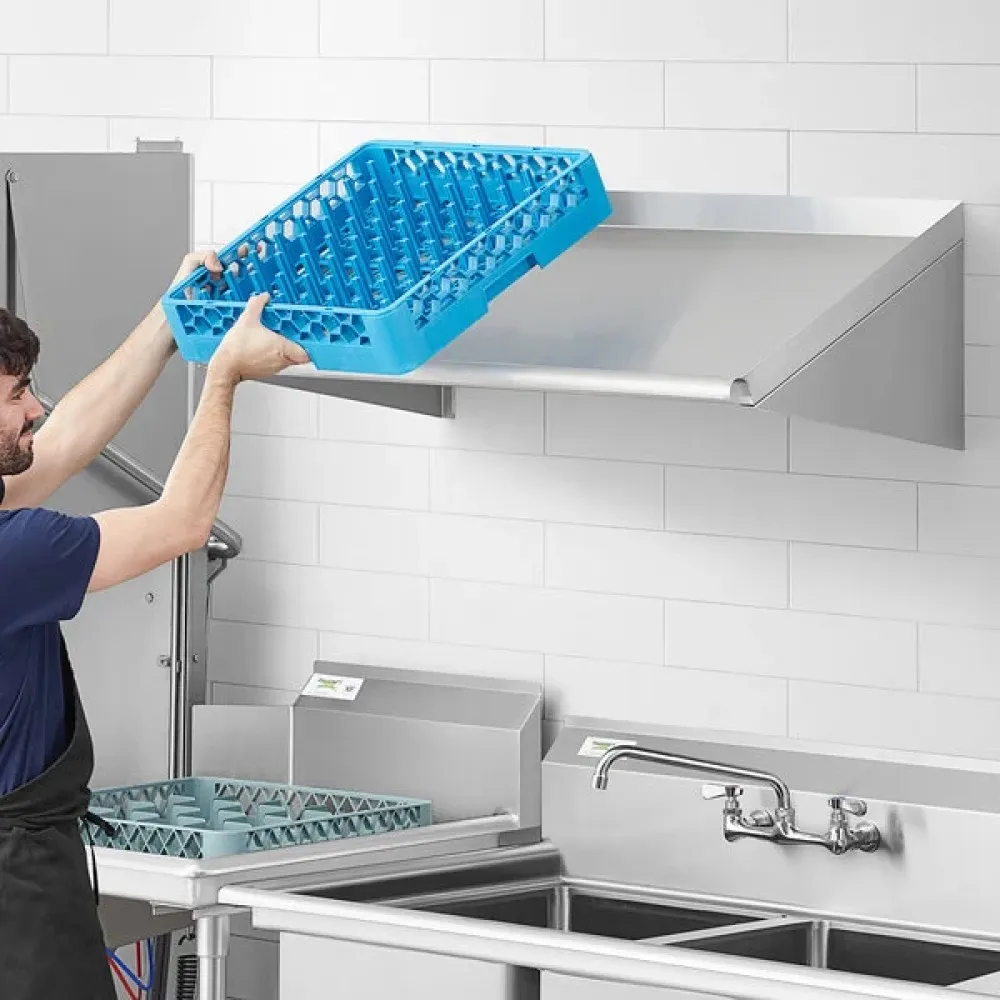 Étagère pour panier de lave-vaisselle Novameta LSB1-60-53-35