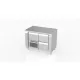 Table réfrigérée avec mécanisme élévateur Novameta FPR-E111-114/70/90