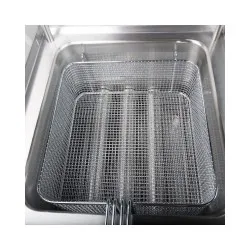 Friteuse gaz Stalgast 9725110