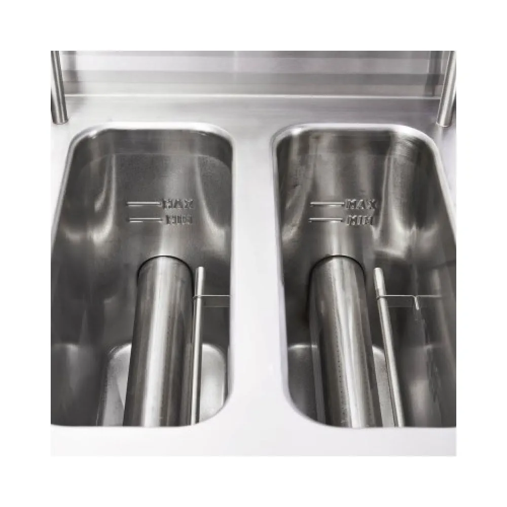 Friteuse gaz Stalgast 9725210
