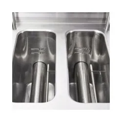 Friteuse gaz Stalgast 9725210