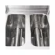 Friteuse gaz Stalgast 9725210