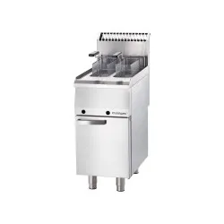 Friteuse gaz Stalgast 9725210