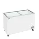Congélateur coffre vitrine TEFCOLD IC402SC