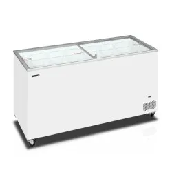 Congélateur coffre à glaces TEFCOLD IC501SC