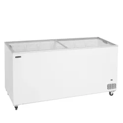 Congélateur coffre à glaces TEFCOLD IC552SC