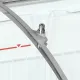 Congélateur coffre à glaces TEFCOLD IC202SCEB