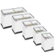 Congélateur coffre à glaces TEFCOLD IC202SCEB