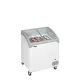 Congélateur coffre à glaces TEFCOLD NIC202SCEB