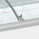 Congélateur coffre à glaces TEFCOLD NIC202SCEB