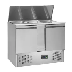 Équipements de réfrigération pour navires TEFCOLD SA1045-60Hz