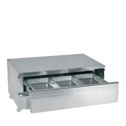 Table réfrigérée avec tiroirs TEFCOLD UD1-32