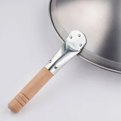 Poêle wok Stalgast 037400