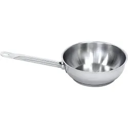 Casserole avec manche Stalgast 017242