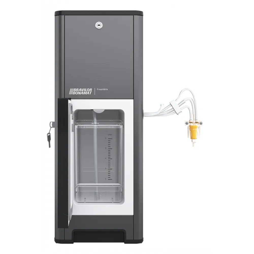 Récipient à lait de 7 litres pour machines à espresso BRAVILOR BONOMAT 7.270.614.101