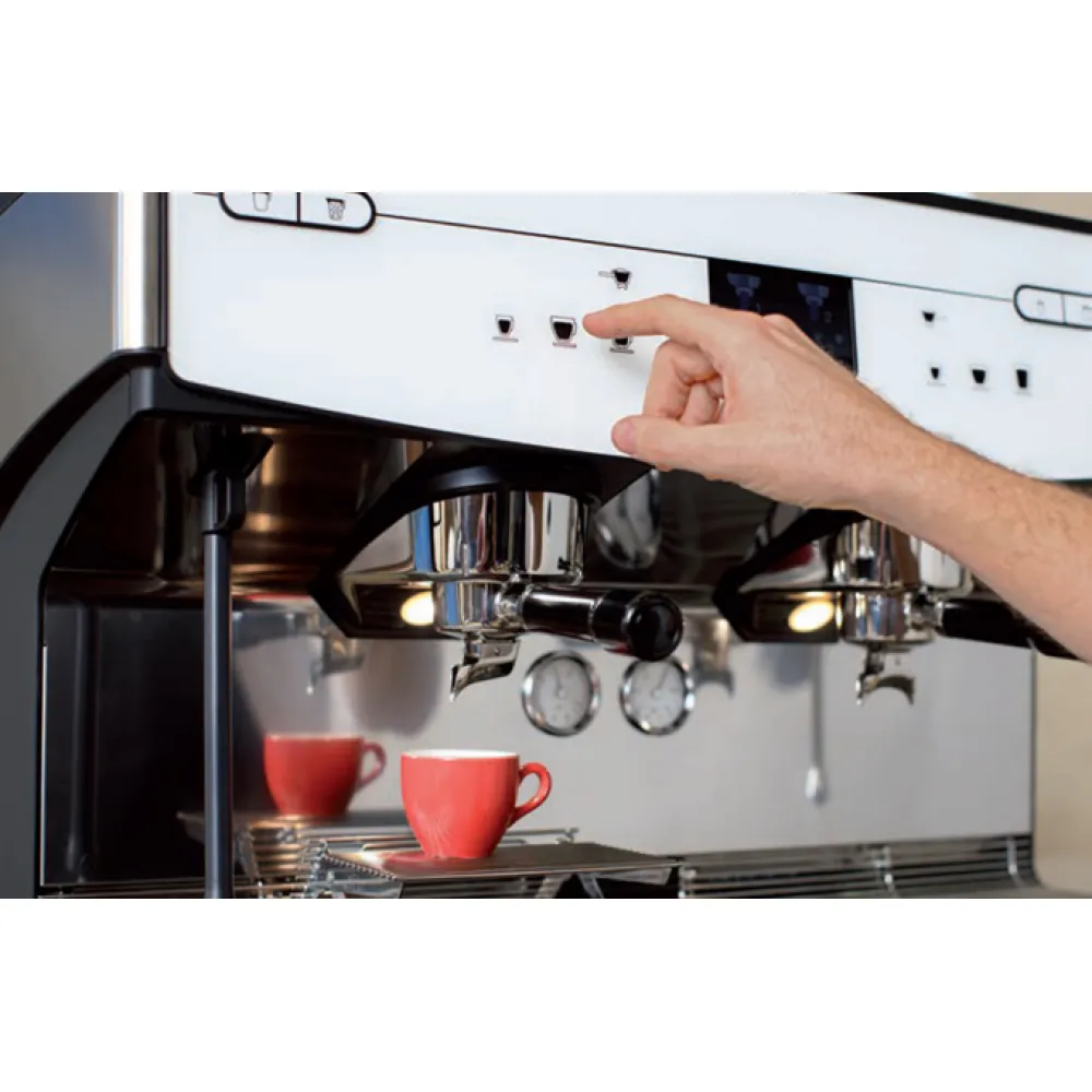 Machine à café d'occasion pour station-service SCHAERER C-BARISTA