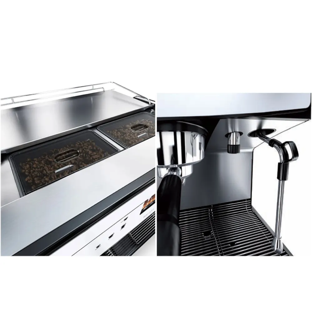Machine à café d'occasion pour station-service SCHAERER C-BARISTA