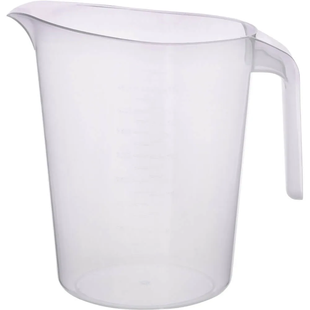 Verre doseur en polypropylène Stalgast 506503