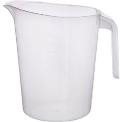 Verre doseur en polypropylène Stalgast 506503