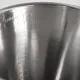 Verre doseur en métal Stalgast 506202
