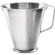 Verre doseur en métal Stalgast 506202