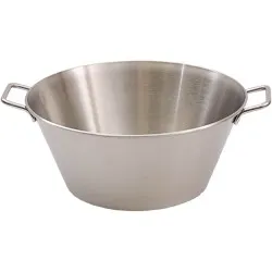 Bol métallique Stalgast 083500