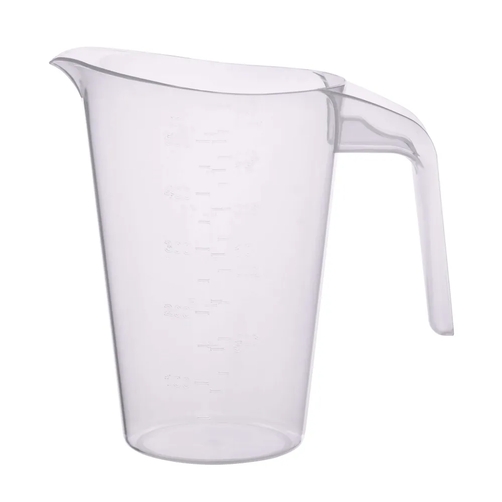 Verre doseur en polypropylène Stalgast 506053