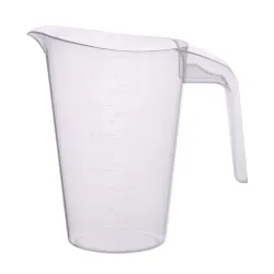 Verre doseur en polypropylène Stalgast 506053