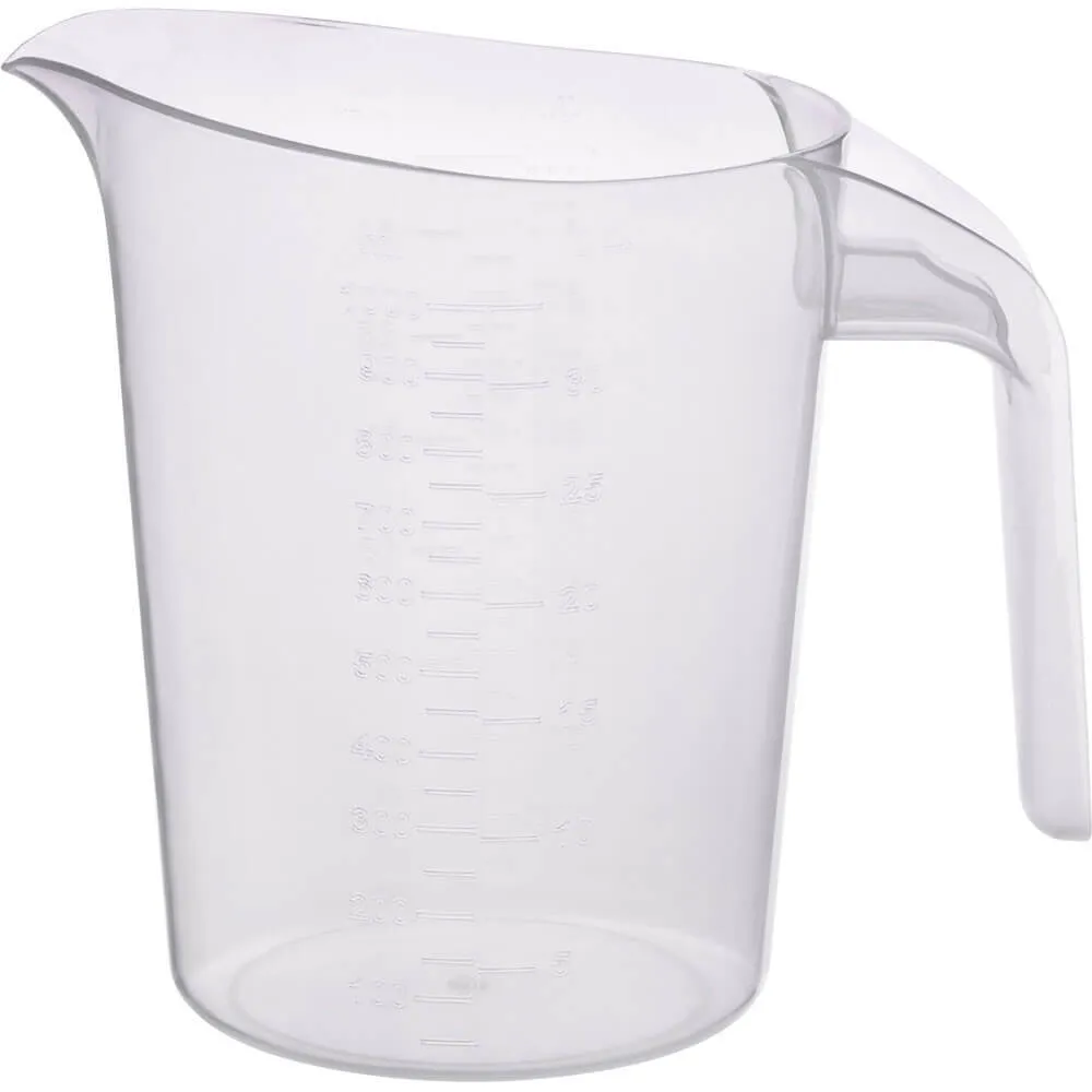 Verre doseur en polypropylène Stalgast 506103