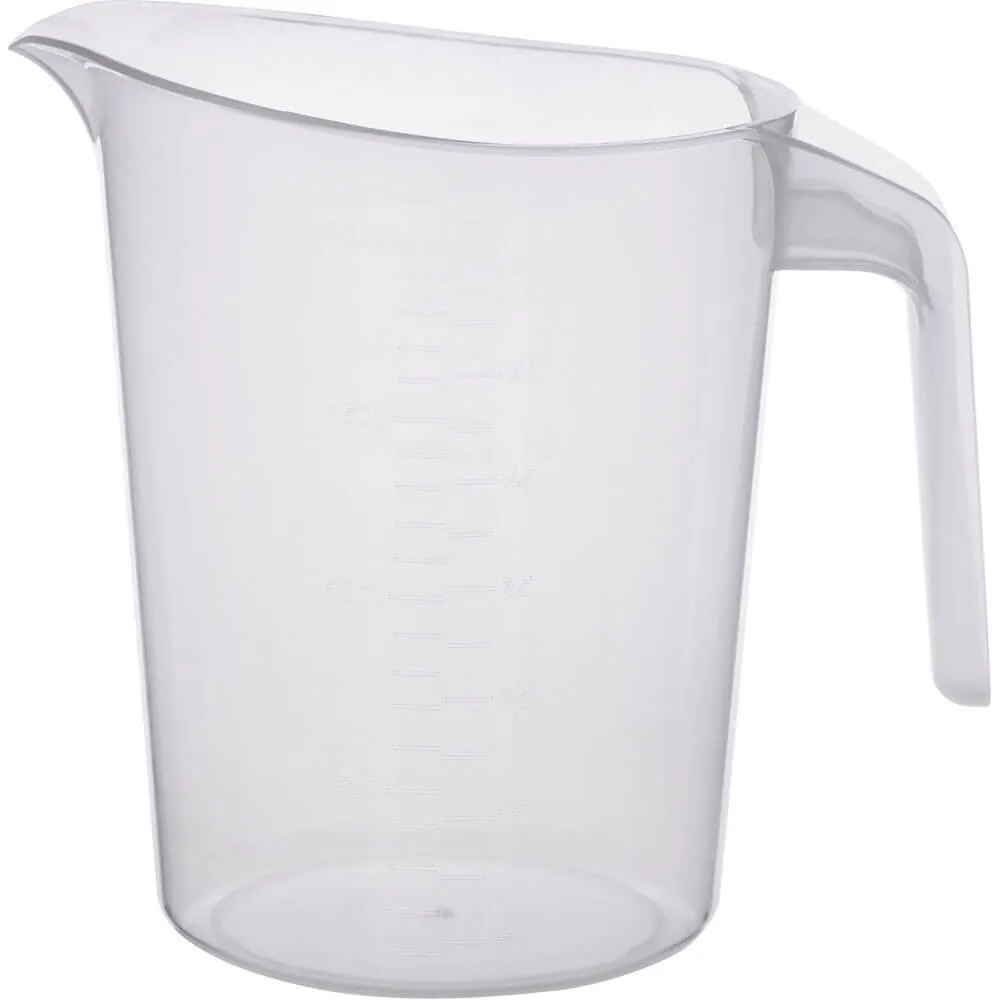 Verre doseur en polypropylène Stalgast 506203