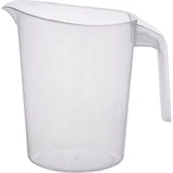 Verre doseur en polypropylène Stalgast 506203