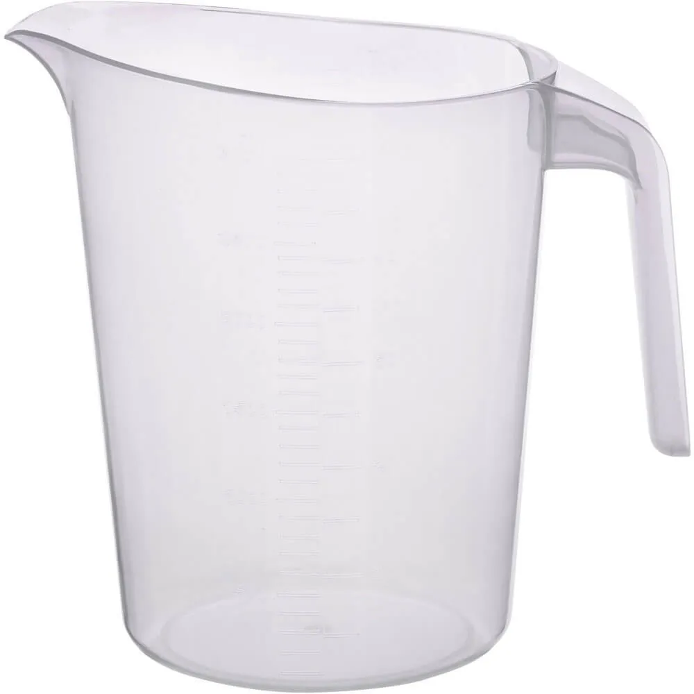 Verre doseur en polypropylène Stalgast 506303