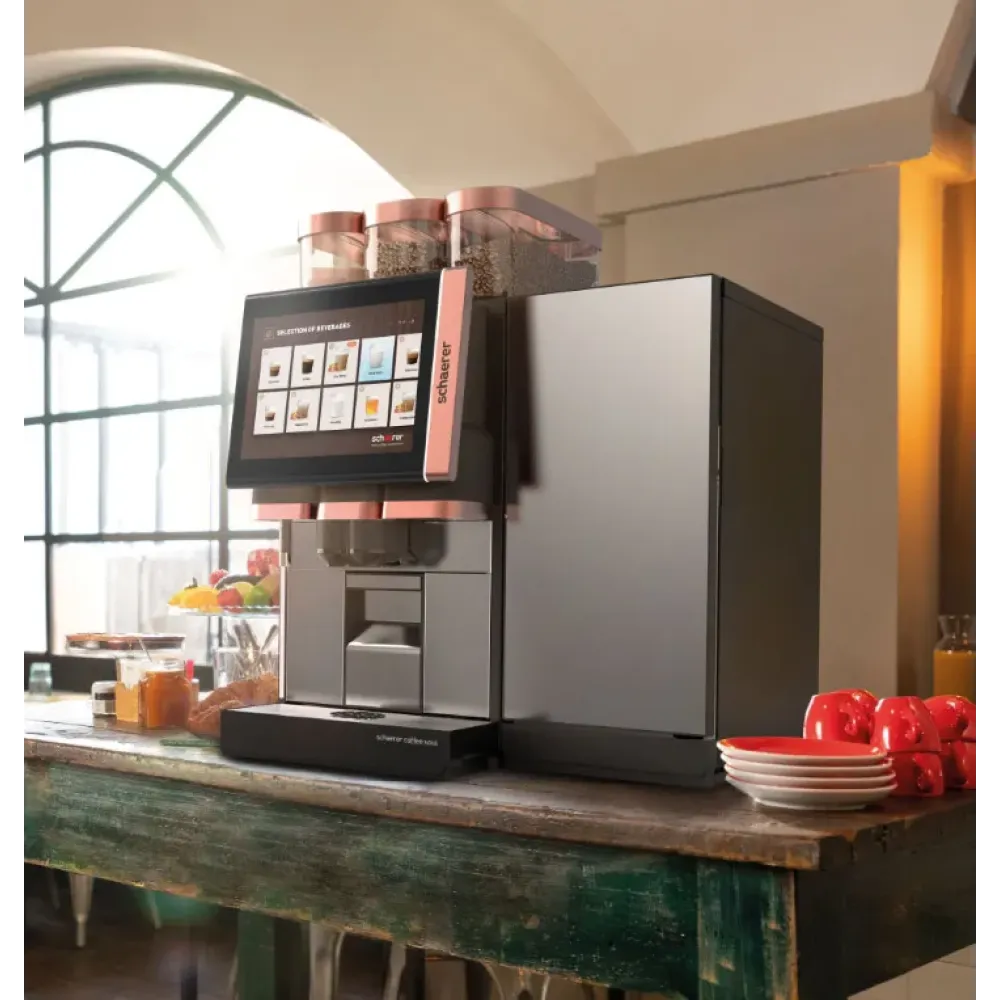 Machine à café pour station-service SCHAERER SOUL SELECT