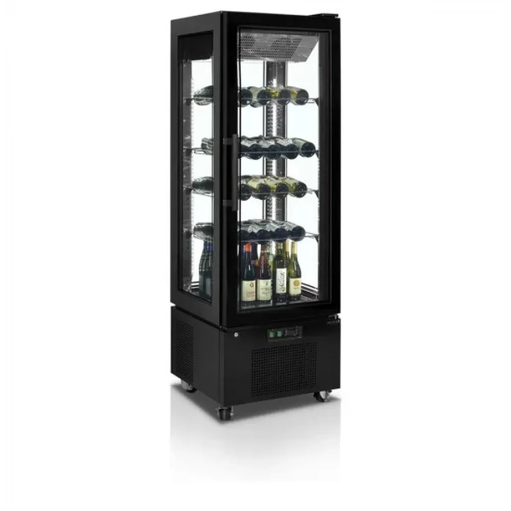 Vitrine pâtissière TEFCOLD UPD400-C