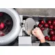 Machine à éplucher les oignons et l'ail ZS25