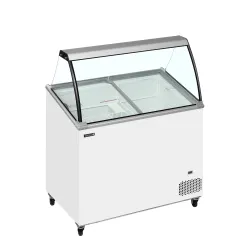 Vitrine à glaces TEFCOLD IC302SCE-SO