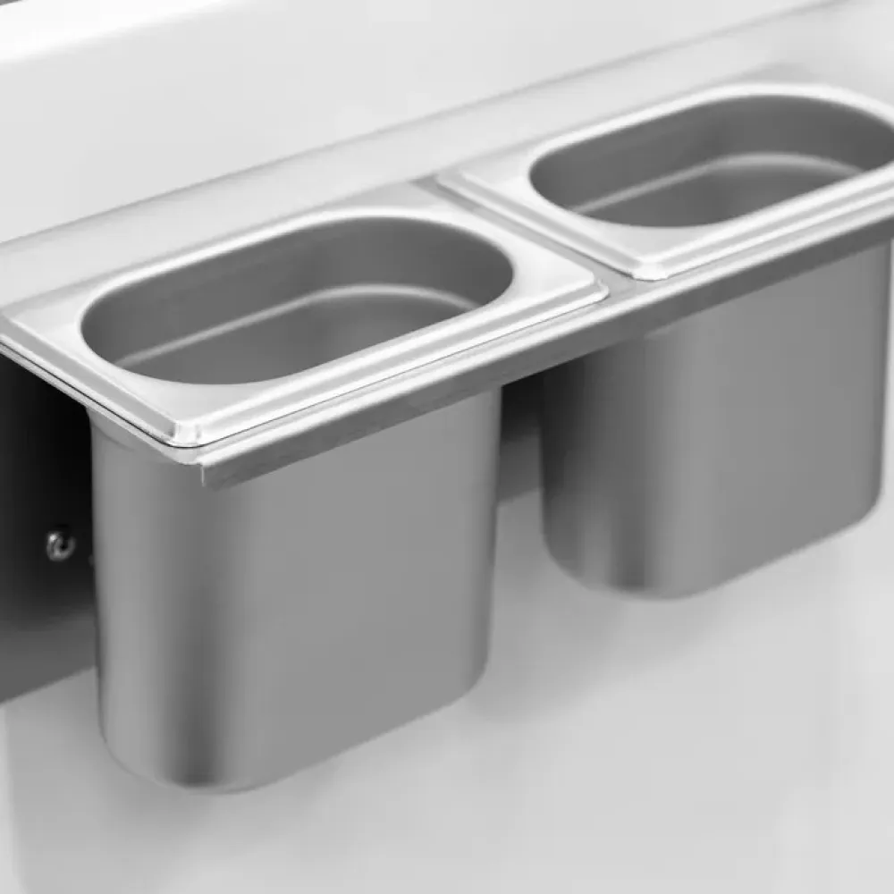 Vitrine à glaces TEFCOLD IC302SCE-SO